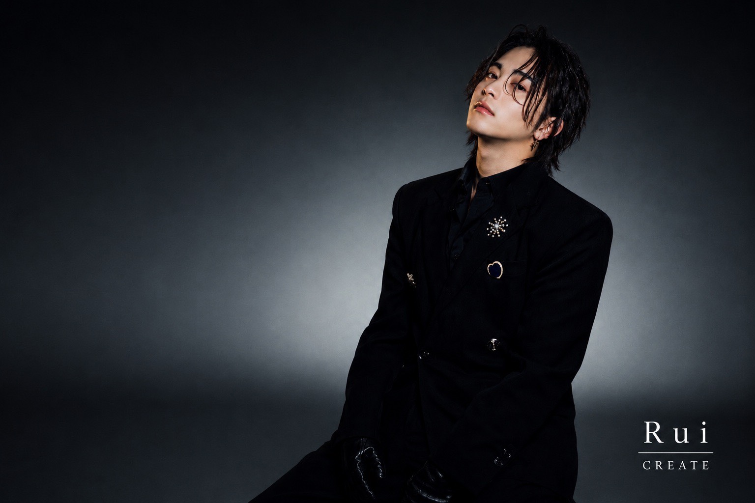 CREATE GROUP クローズアップホスト Rui