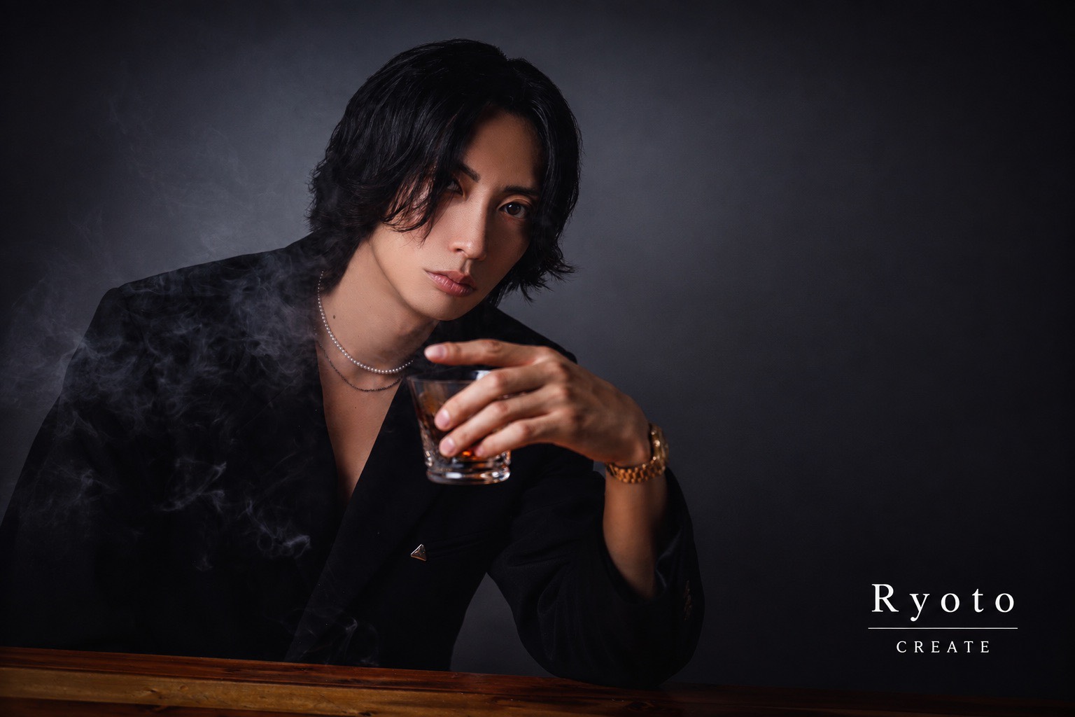 CREATE GROUP クローズアップホスト Ryoto